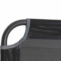 Campingstuhl Comfort Alu / Textilgewebe