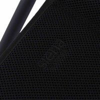 Campinghocker Premium anthrazit Alu / AirMesh