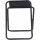 Campinghocker Premium anthrazit Alu / AirMesh