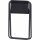 Campinghocker Premium anthrazit Alu / AirMesh