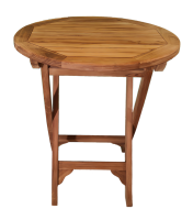 Teakholz Tisch SANANA 70cm
