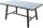 Tisch DENIA, Aluminium 160cm x 90 cm x 74cm