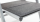 GRANADA Padded Multipositionssessel silber/ anthrazit meliert