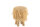 Hocker Alex Raphia / Teakholz Naturell
