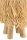 Hocker Alex Raphia / Teakholz Naturell