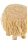 Hocker Alex Raphia / Teakholz Naturell