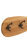Kleiderhaken Ruder Holz / Metall Braun