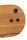 Kleiderhaken Ruder Holz / Metall Braun