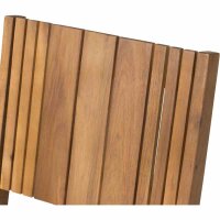 Falun Klappsessel Gestell und Fläche Akazienholz natur