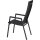 Savona High Back Stapelsessel, matt-anthrazit