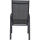 Savona High Back Stapelsessel, matt-anthrazit