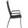 Savona High Back Stapelsessel, matt-anthrazit