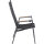 Savona Move Sessel matt-anthrazit, Teak