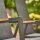 Savona Move Sessel matt-anthrazit, Teak
