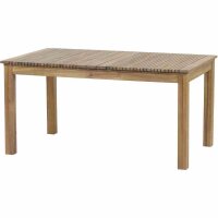 Falun Dining Tisch 150cm x 90cm x 74cm Gestell und...