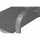 Minas Stapelsessel Gestell Aluminium,schwarz, Fläche Gardino®-Geflecht titan