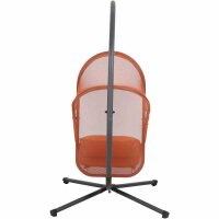 YOBAYA Hängesessel Relaxed Red