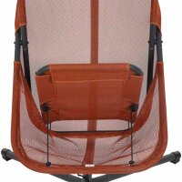YOBAYA Hängesessel Relaxed Red