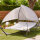 Ravello Daybed mit Sonnendach Stahlgestell,Textilbezüge