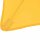 City Balkonschirm anthrazit/gelb, 160cm x 100cm Gestell Stahl anthrazit, Bezug 100% Polyester, 160g/m² gelb, Lichtschutzfaktor UPF 50+