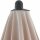 City Balkonschirm anthrazit/natur, 160cm x 100cm Gestell Stahl anthrazit, Bezug 100% Polyester, 160g/m² natur, Lichtschutzfaktor UPF 50+