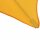 City Mittelstockschirm anthrazit/gelb 140cm x 210cm Gestell Stahl anthrazit, Bezug 100% Polyester, 160g/m² gelb, Lichtschutzfaktor UPF 50+
