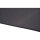 City Mittelstockschirm anthrazit/grau 140cm x 210cm Gestell Stahl anthrazit, Bezug 100% Polyester, 160g/m² grau, Lichtschutzfaktor UPF 50+