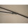City Mittelstockschirm anthrazit/natur 140cm x 210cm Gestell Stahl anthrazit, Bezug 100% Polyester, 160g/m² natur, Lichtschutzfaktor UPF 50+