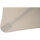 City Mittelstockschirm anthrazit/natur 140cm x 210cm Gestell Stahl anthrazit, Bezug 100% Polyester, 160g/m² natur, Lichtschutzfaktor UPF 50+