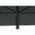 City Mittelstockschirm anthrazit/grau 180cm x 180cm Gestell Stahl anthrazit, Bezug 100% Polyester, 160g/m² grau, Lichtschutzfaktor UPF 50+