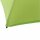 City Mittelstockschirm anthrazit/grün Ø180cm Gestell Stahl anthrazit, Bezug 100% Polyester, 160g/m² grün, Lichtschutzfaktor UPF 50+