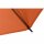 City Mittelstockschirm anthrazit/terracotta Ø180cm Gestell Stahl anthrazit, Bezug 100% Polyester, 160g/m² terracotta, Lichtschutzfaktor UPF 50+