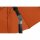 City Mittelstockschirm anthrazit/terracotta Ø180cm Gestell Stahl anthrazit, Bezug 100% Polyester, 160g/m² terracotta, Lichtschutzfaktor UPF 50+