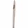 City Mittelstockschirm anthrazit/natur Ø180cm Gestell Stahl anthrazit, Bezug 100% Polyester, 160g/m² natur, Lichtschutzfaktor UPF 50+