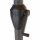 Isa Mittelstockschirm anthrazit/stone Ø300cm Gestell Aluminium anthrazit, Streben Stahl, Bezug 100% Polyester, 180g/m² stone, UPF 50+