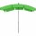 Tropico Mittelstockschirm anthrazit/limette 210cm x 140cm Gestell Stahl anthrazit, Bezug 100% Polyester, 180g/m² in limette, Lichtschutzfaktor UPF 50+