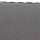 Corido 2er Bank charcoal grey Alu, Geflecht, inkl. Kissen
