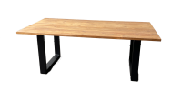 Teakholz / Oldteak Tisch BAGNUS 200 x100cm