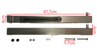 Armlehnen Set Kettler Multipositionssessel RASMUS 0106501-9300