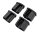 Bodenschoner 4er Set für Kettler FORMA II 0104703-0600 / 0104703-7600 / 0104703-7200