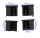 Bodenschoner 4er Set für Kettler FORMA II 0104703-0600 / 0104703-7600 / 0104703-7200