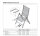 Armlehnen Set Kettler Multipositionssessel CIRRUS 0100301-0000