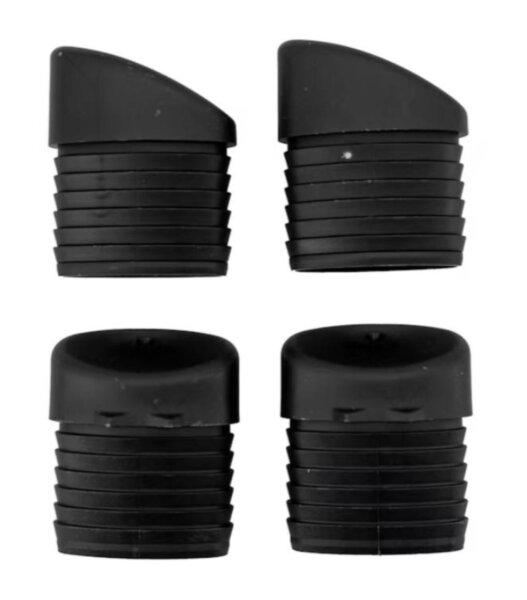 Bodenschoner 4er Set für Relax / Multipositionssessel Kettler CIRRUS 0100301 / 0100360 / 0100316 / 0100362