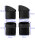 Bodenschoner 4er Set für Relax / Multipositionssessel Kettler CIRRUS 0100301 / 0100360 / 0100316 / 0100362