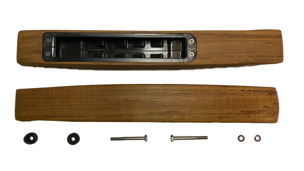 Armlehne Set für Kettler Multipositionssessel CIRRUS 0100301-0100