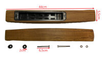 Armlehne Set für Kettler Multipositionssessel CIRRUS...