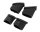 Bodenschoner 4er Set für Kettler DIAMOND 0103901-7000 / 7300 / 9000