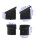 Bodenschoner 4er Set für Kettler DIAMOND 0103901-7000 / 7300 / 9000