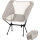 Campingstuhl Wanderlust grau Ultra-leicht Aluminiumgestell