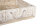 Deko-Ziegelform ALBUS, white washed, recyceltes Holz